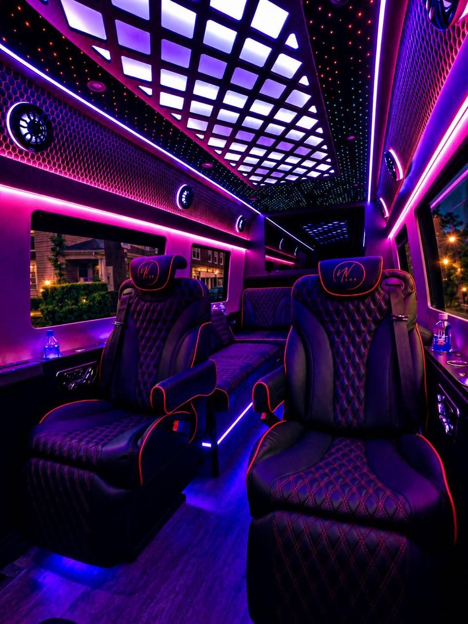 Jet Sprinter, up to 8 passengers